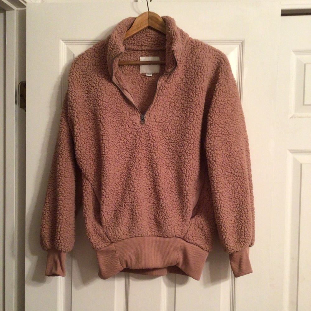 American Eagle Cozy pullover size XS